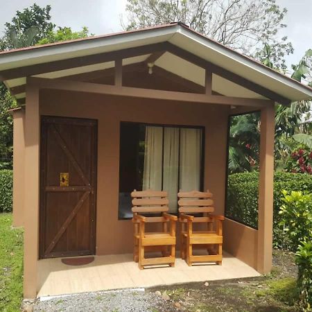 Paraiso Volcano Lodge Guayabo  المظهر الخارجي الصورة