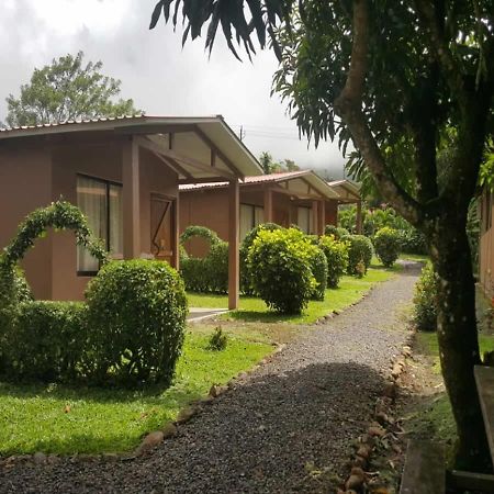 Paraiso Volcano Lodge Guayabo  المظهر الخارجي الصورة