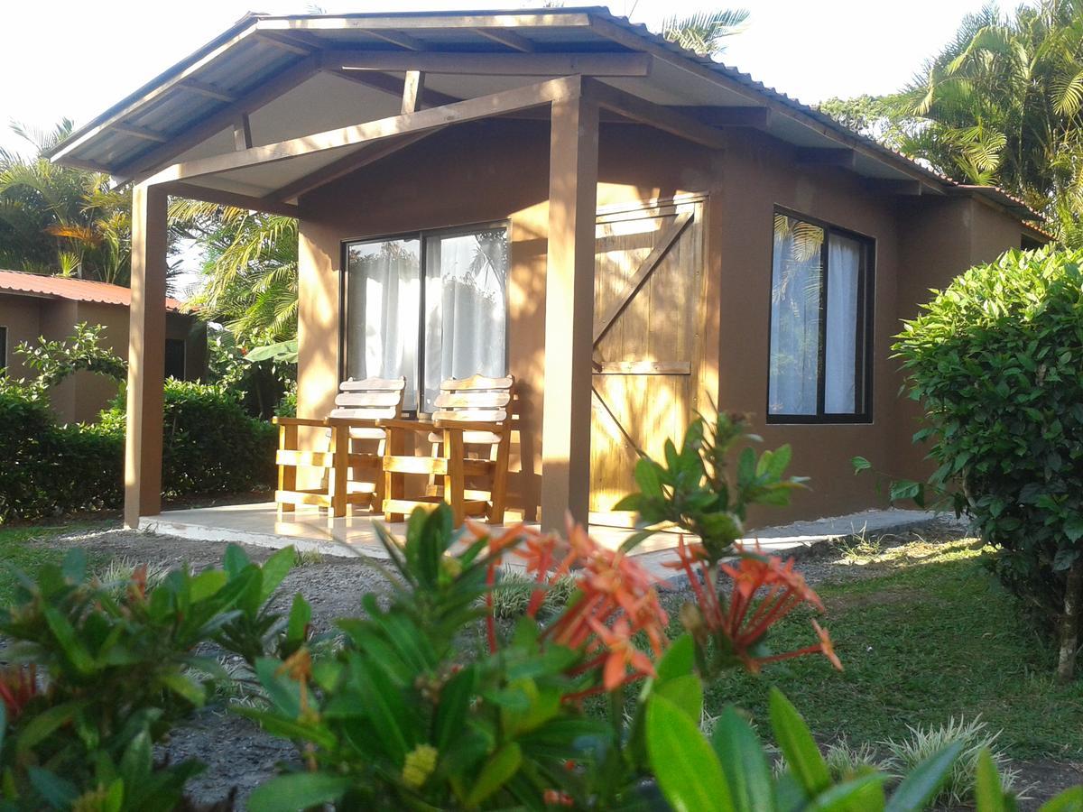 Paraiso Volcano Lodge Guayabo  المظهر الخارجي الصورة