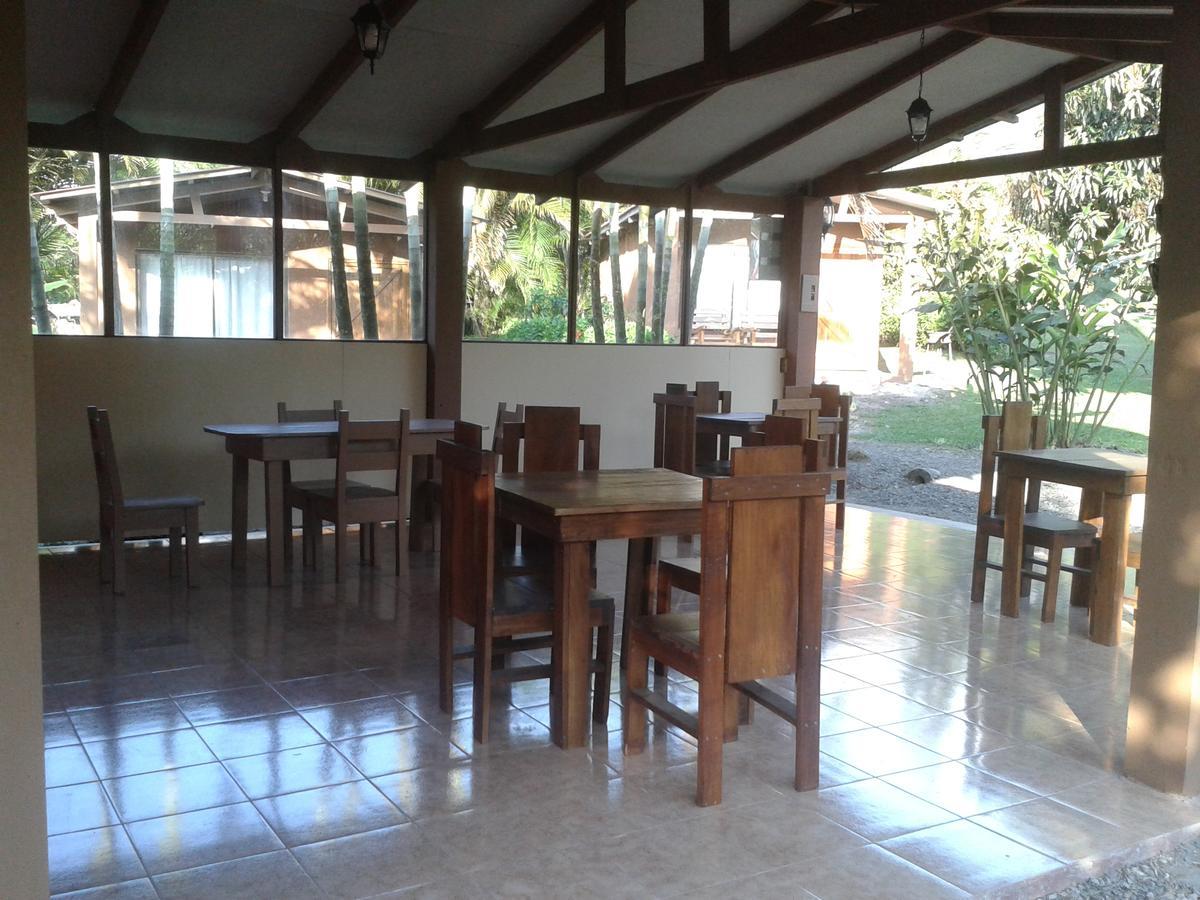 Paraiso Volcano Lodge Guayabo  المظهر الخارجي الصورة