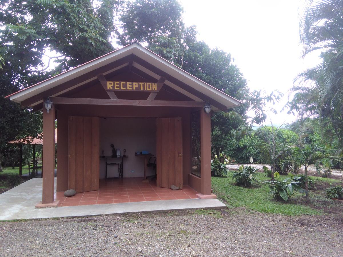 Paraiso Volcano Lodge Guayabo  المظهر الخارجي الصورة