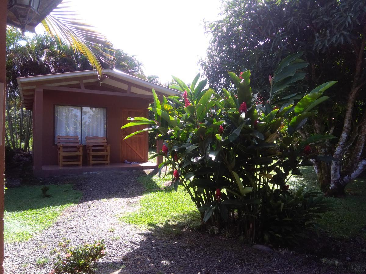 Paraiso Volcano Lodge Guayabo  المظهر الخارجي الصورة