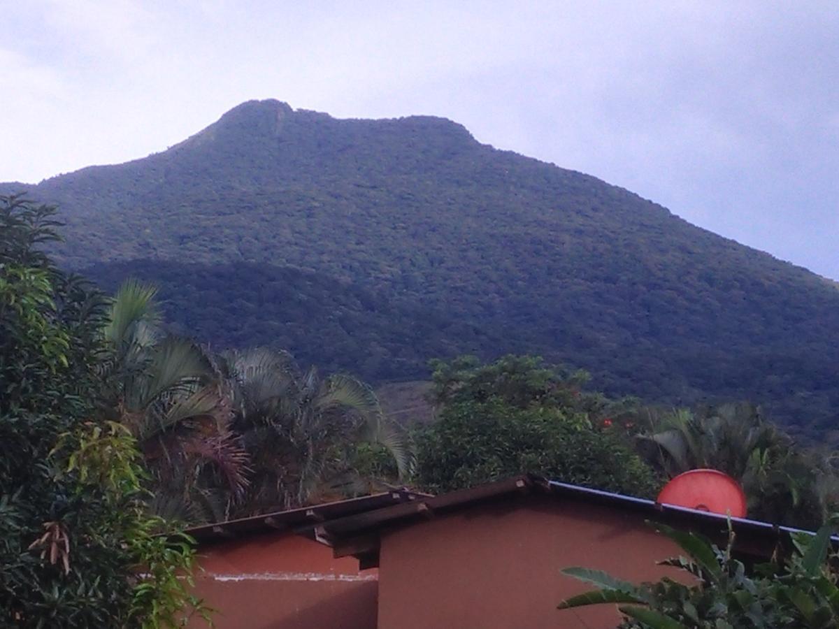 Paraiso Volcano Lodge Guayabo  المظهر الخارجي الصورة