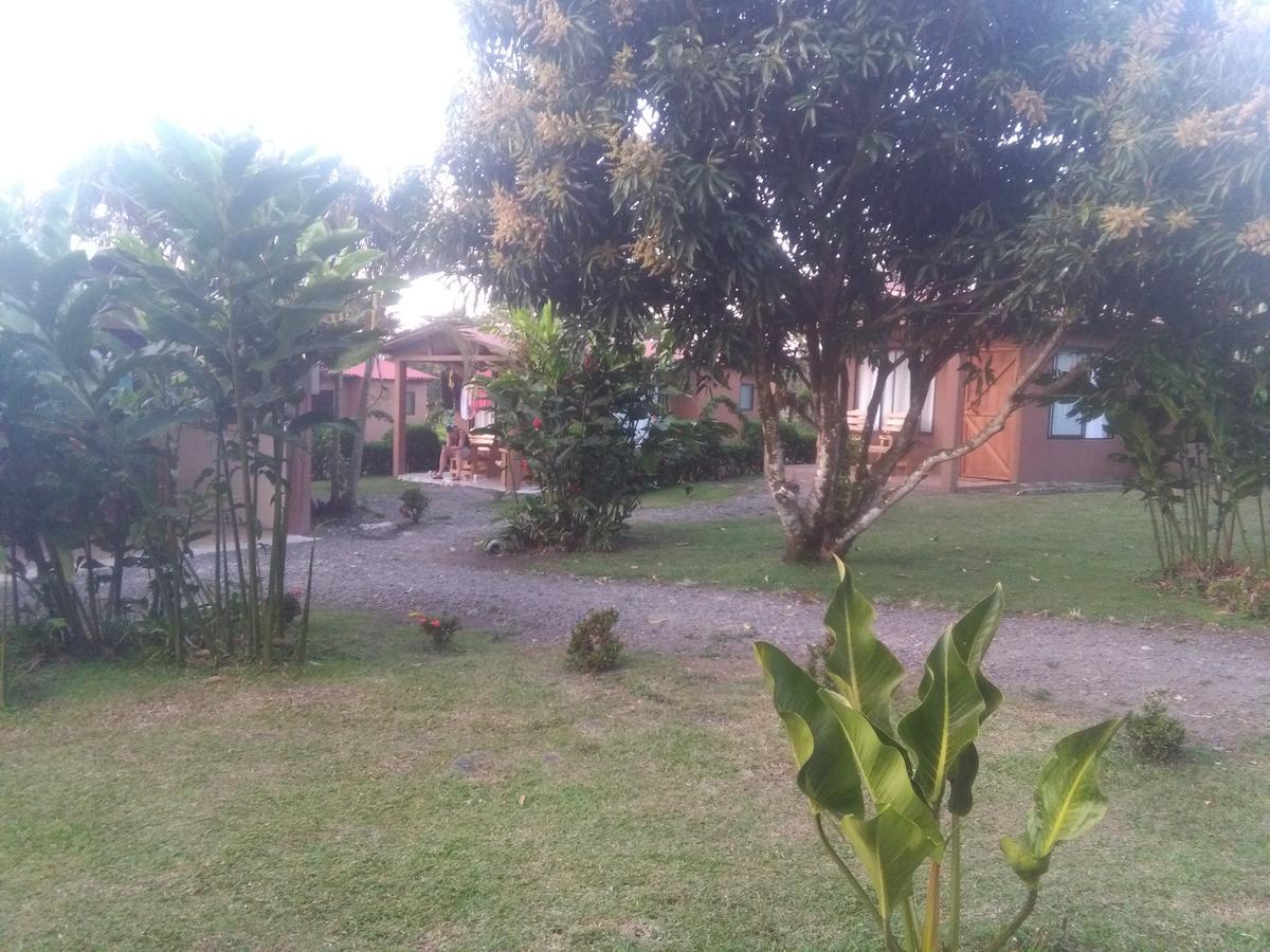 Paraiso Volcano Lodge Guayabo  المظهر الخارجي الصورة