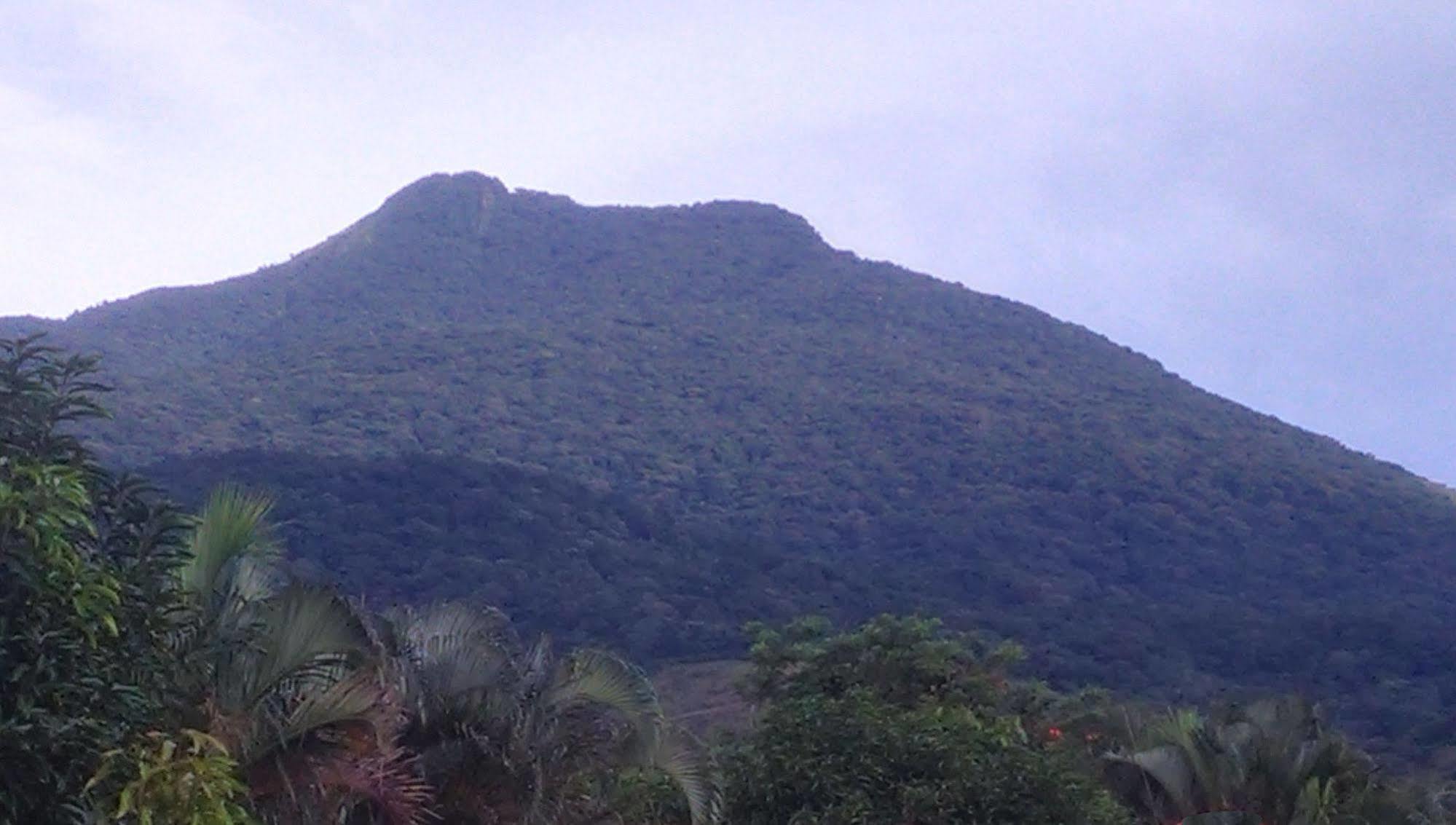 Paraiso Volcano Lodge Guayabo  المظهر الخارجي الصورة