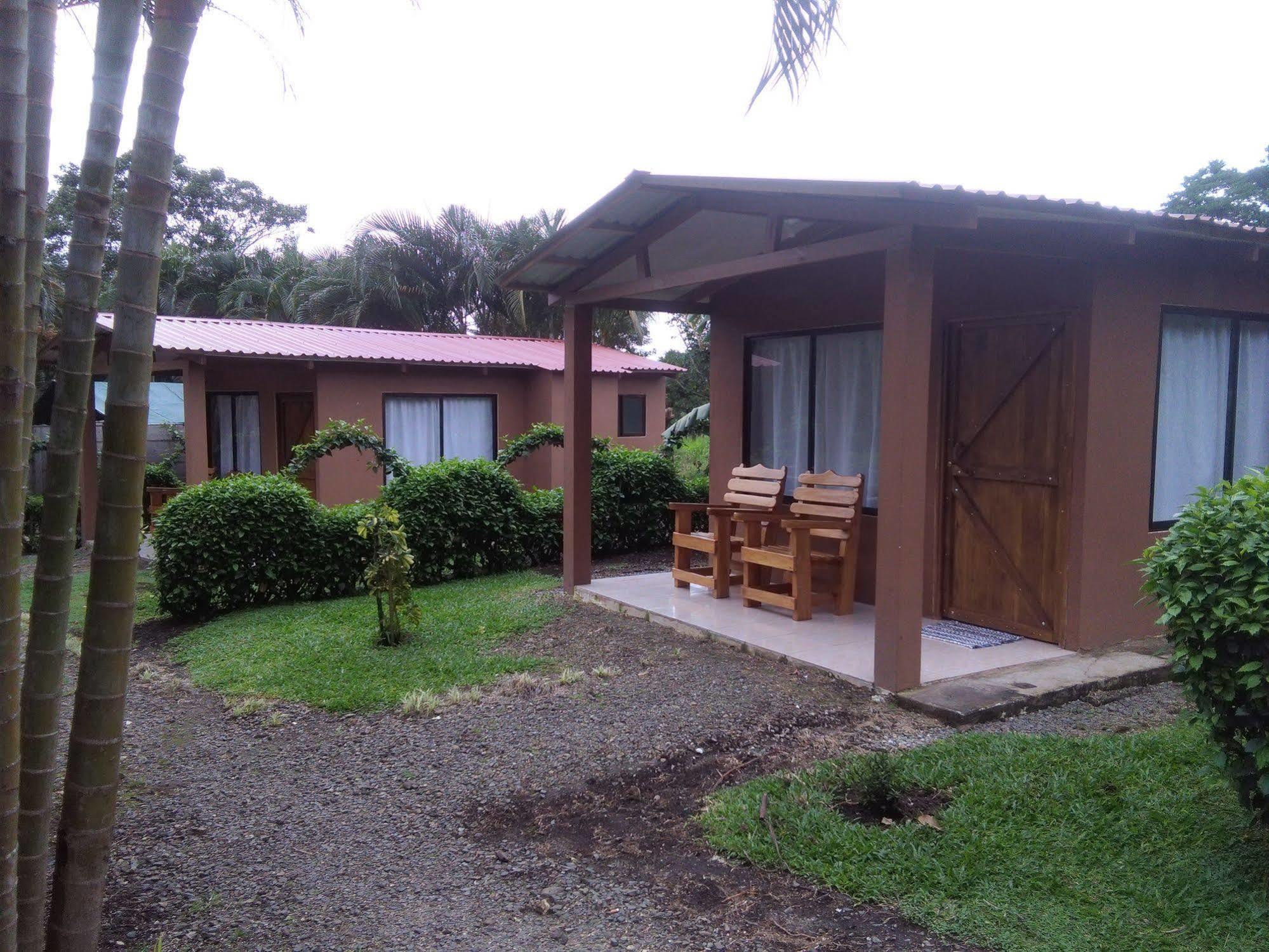 Paraiso Volcano Lodge Guayabo  المظهر الخارجي الصورة