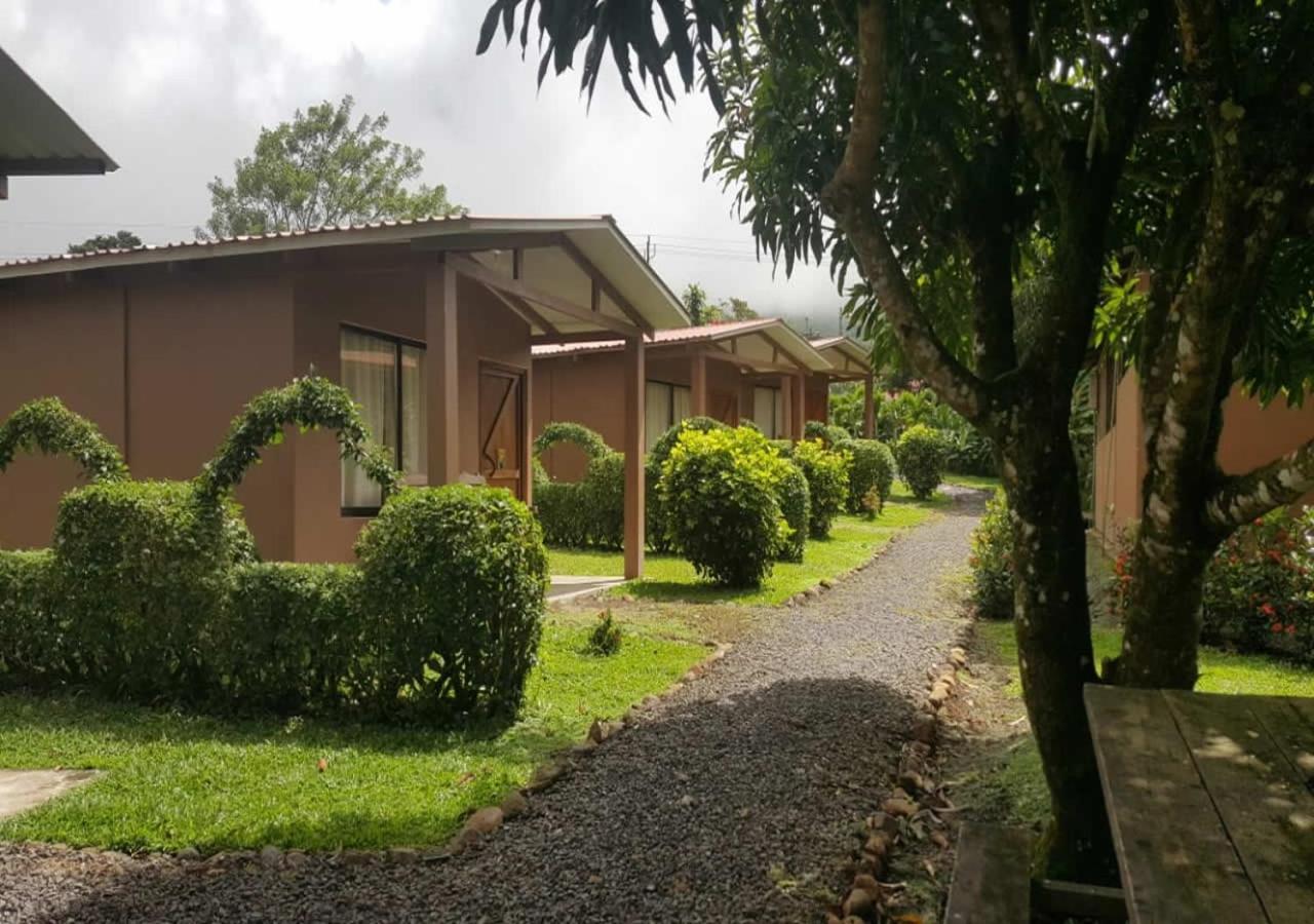 Paraiso Volcano Lodge Guayabo  المظهر الخارجي الصورة