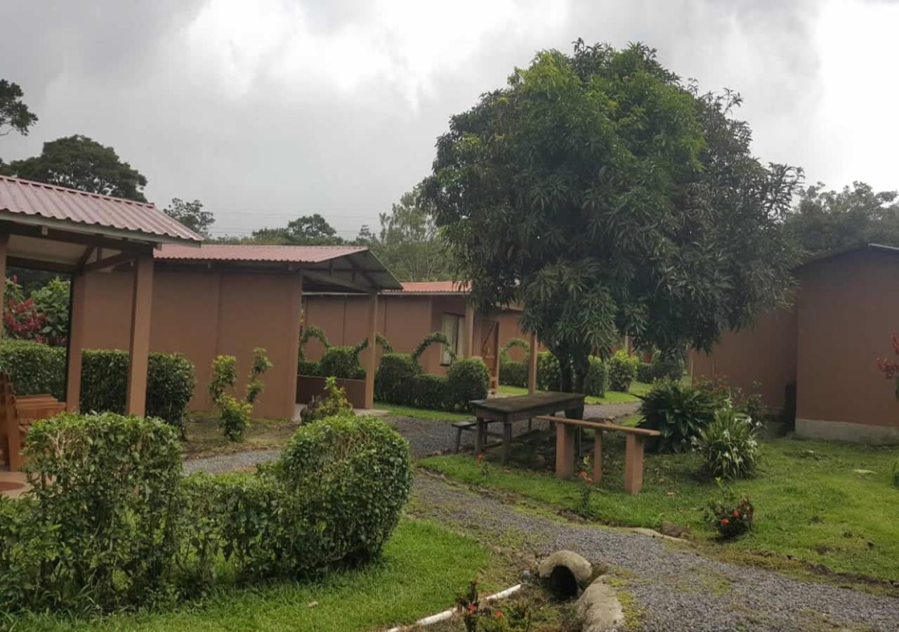 Paraiso Volcano Lodge Guayabo  المظهر الخارجي الصورة